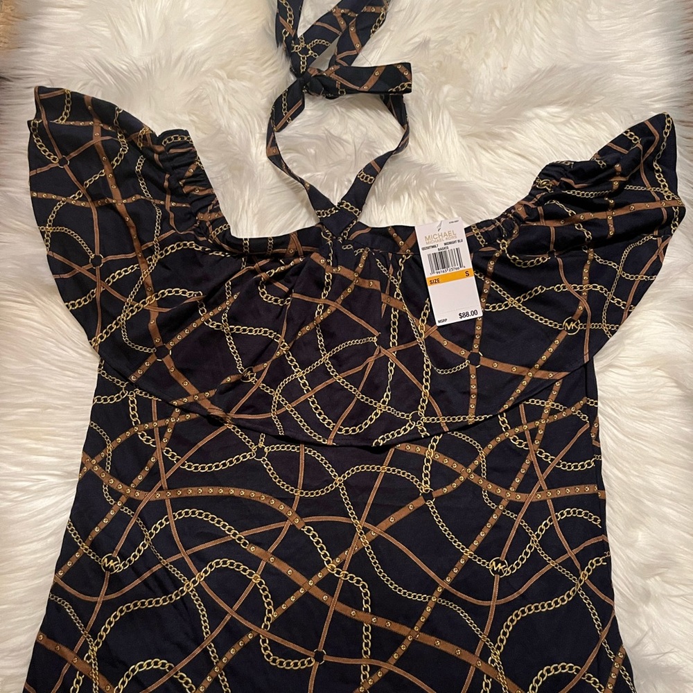 Michael Kors Lady Top size Small